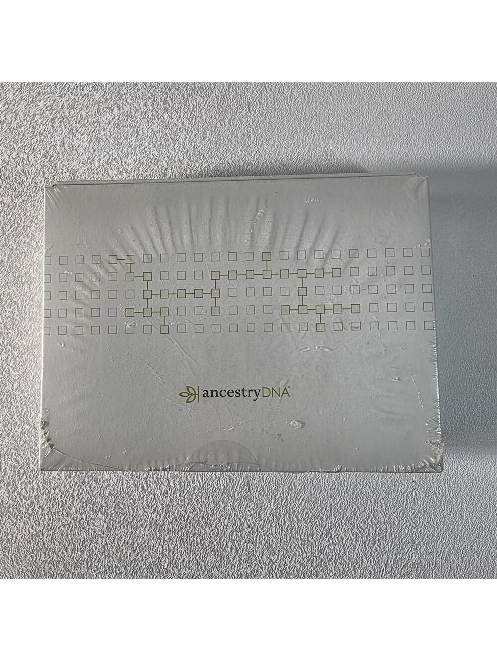 Genuine Original GENETIC Ancestry DNA Kit Genetic Testing New SEALED